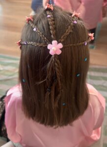 Luxury Home Beauty Salon Dubai