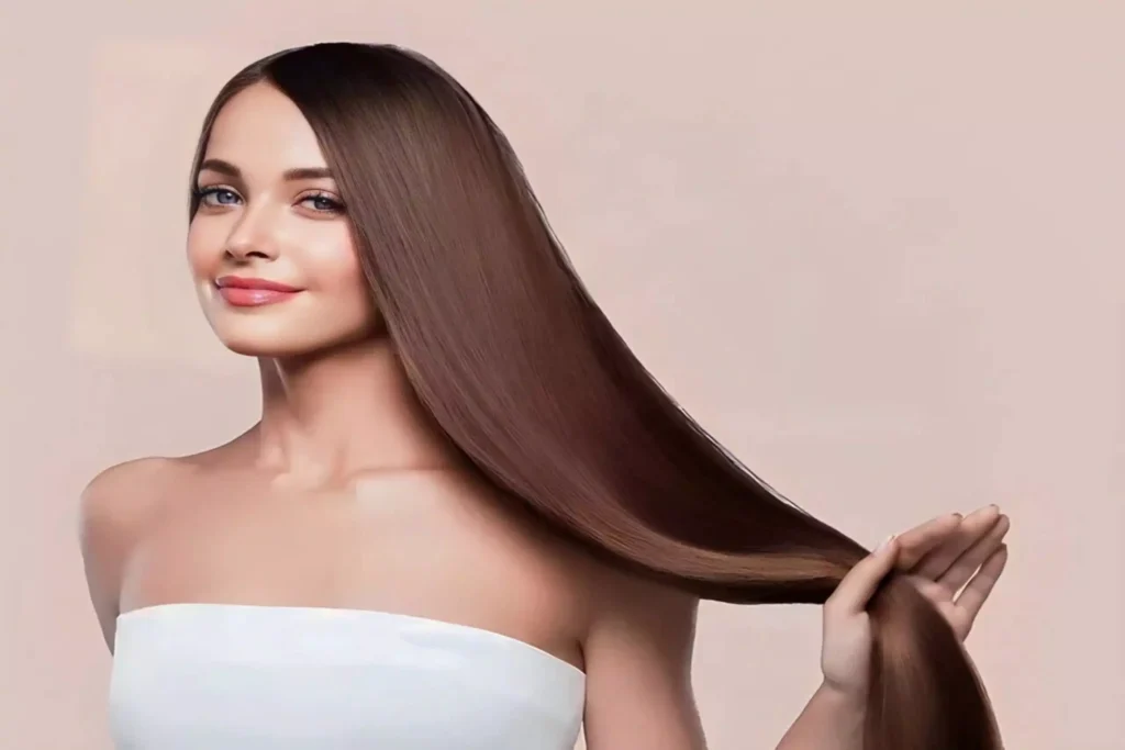 Hair Keratin in Dubai