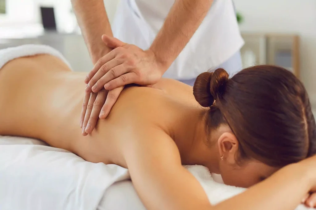 Massage in Dubai